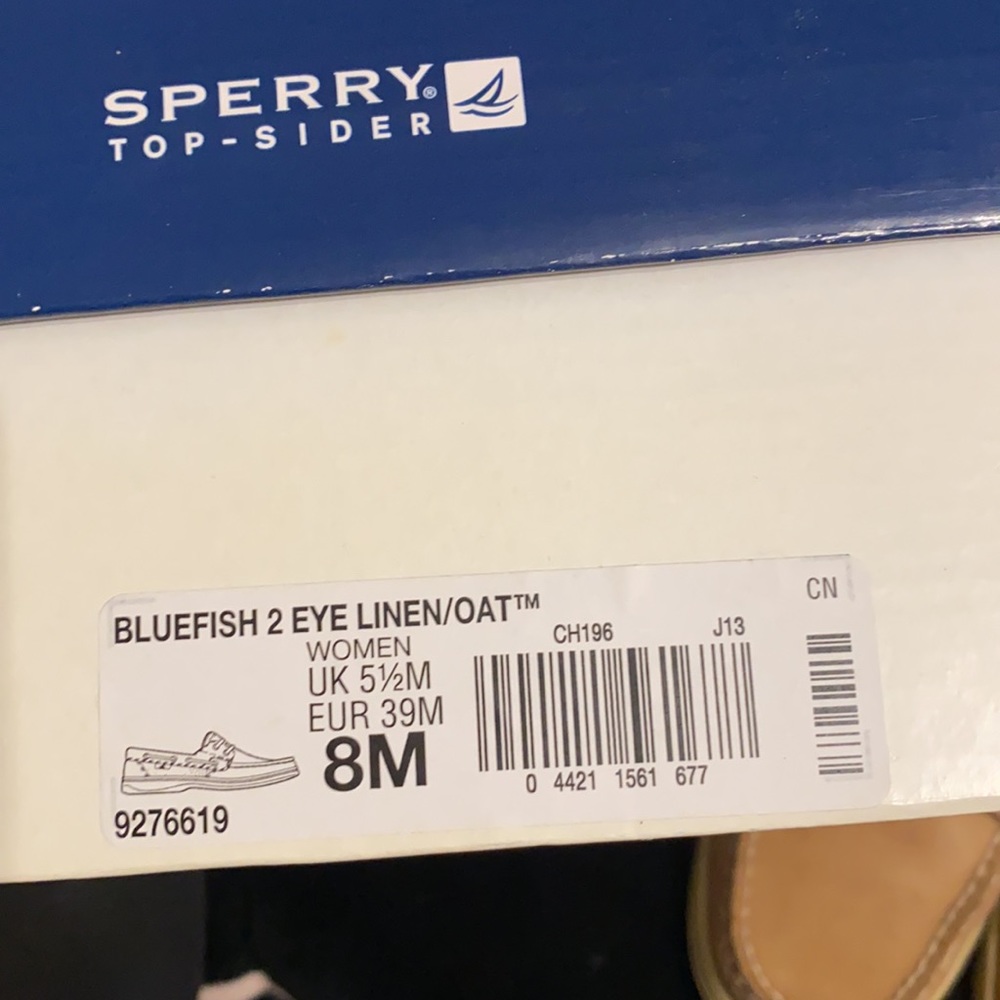 Sperrys - Picture 5 of 5